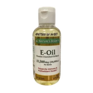 E-Oil 30,000 IU (Topical or Oral)