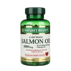 Salmon Oil 1000mg
