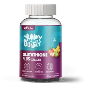 Yummy Gummy Glutathione Plus – Collagen
