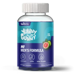 Yummy Gummy Men's Formula