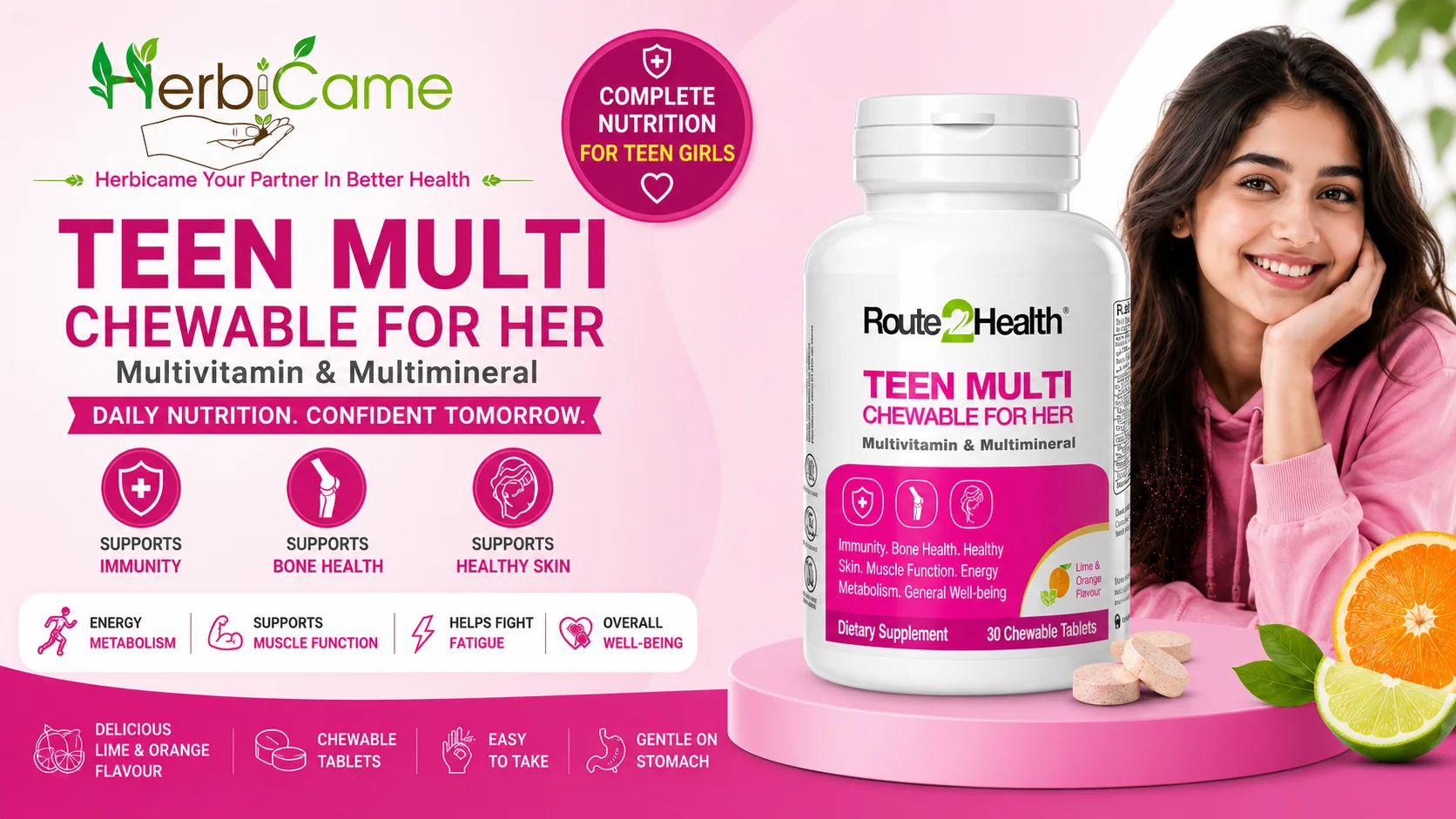 women multi