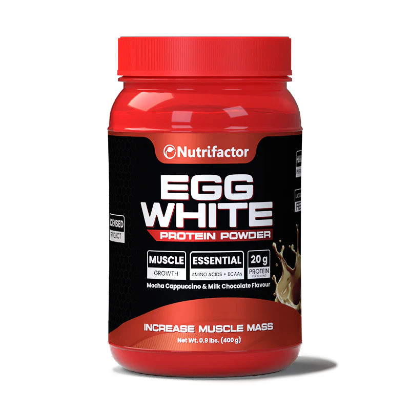 Egg White Protein Powder