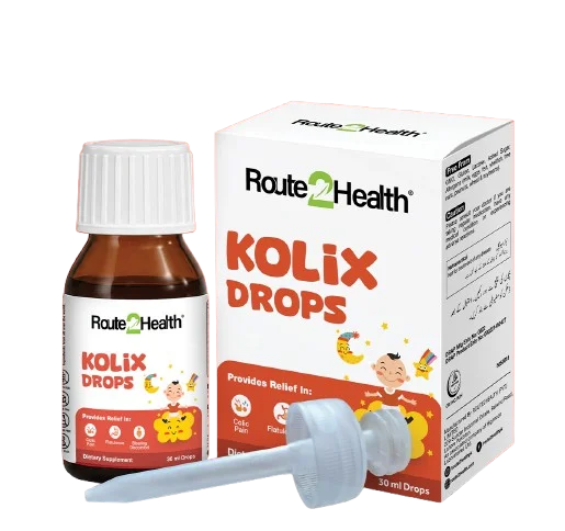 Kolix Drops