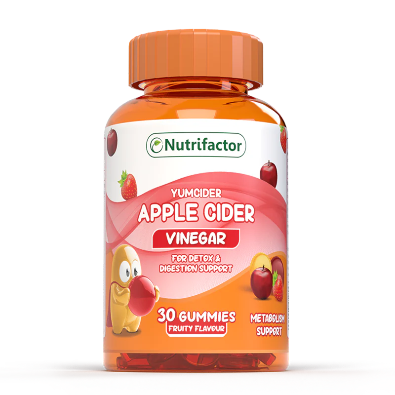 Yumcider Gummies