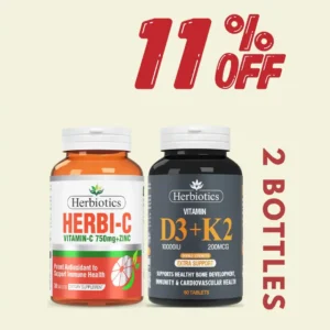 Herbi-C & Vitamin D3+K2