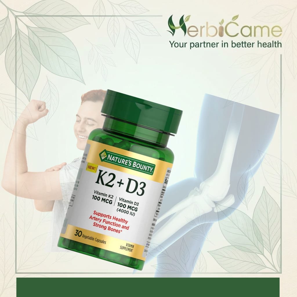 Vitamin K2 + D3 in Pakistan - Which Brand Should You Buy?- Blog