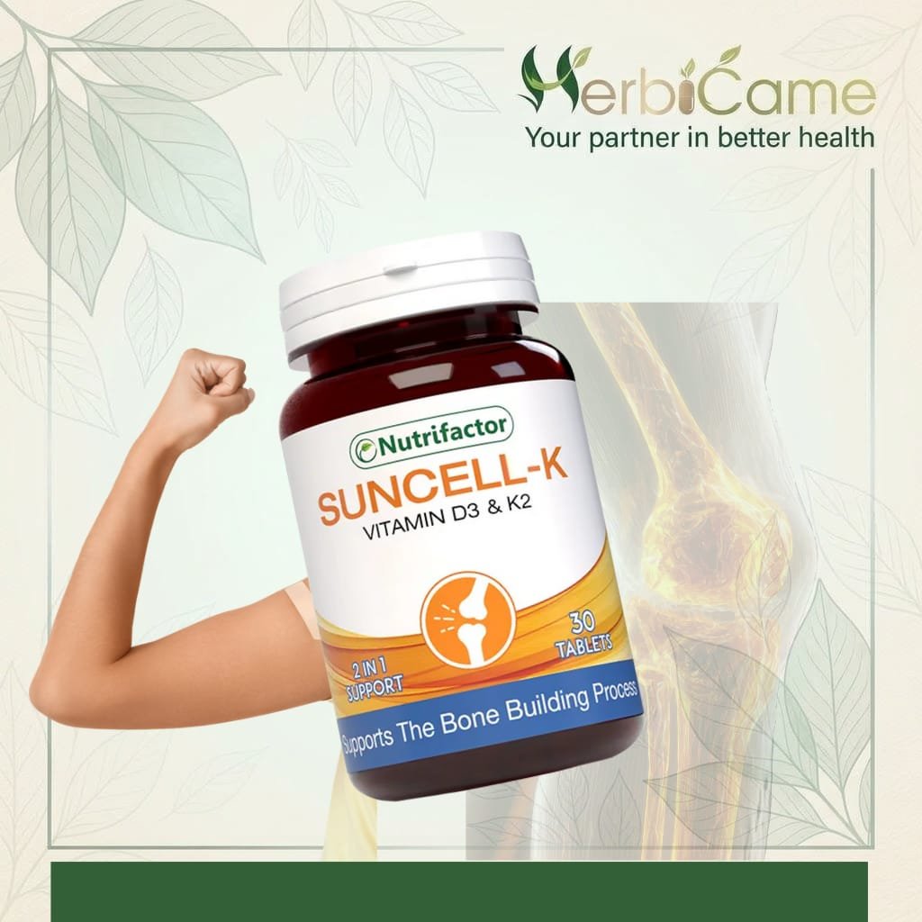 Vitamin K2 + D3 in Pakistan - Which Brand Should You Buy?- Blog