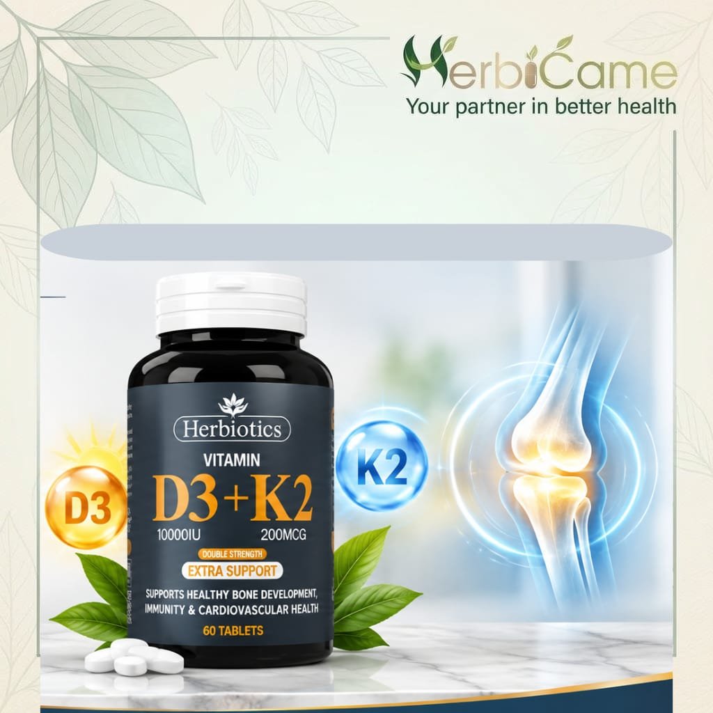 Vitamin K2 + D3 in Pakistan - Which Brand Should You Buy?- Blog